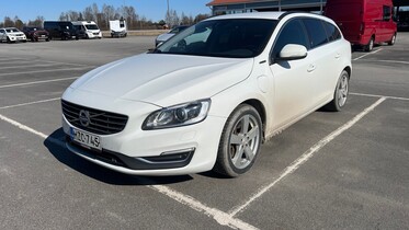 Volvo V60 vaihtoauto