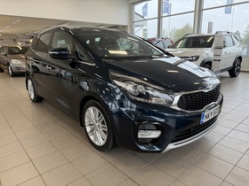 Kia Carens vaihtoauto