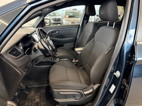 Kia Carens vaihtoauto