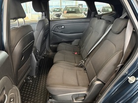 Kia Carens vaihtoauto