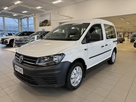 Volkswagen Caddy vaihtoauto