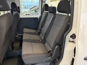 Volkswagen Caddy vaihtoauto