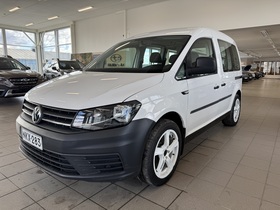 Volkswagen Caddy vaihtoauto
