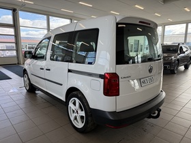Volkswagen Caddy vaihtoauto