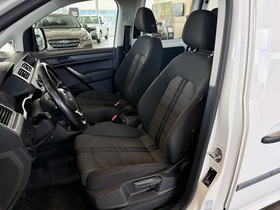 Volkswagen Caddy vaihtoauto