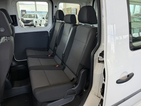 Volkswagen Caddy vaihtoauto
