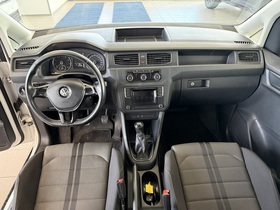 Volkswagen Caddy vaihtoauto