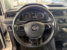 Volkswagen Caddy vaihtoauto