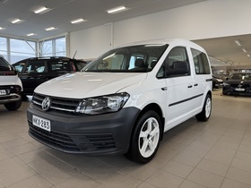 Volkswagen Caddy vaihtoauto