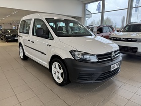 Volkswagen Caddy vaihtoauto