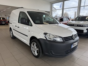 Volkswagen Caddy vaihtoauto