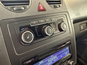 Volkswagen Caddy vaihtoauto