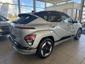 Hyundai KONA Electric vaihtoauto