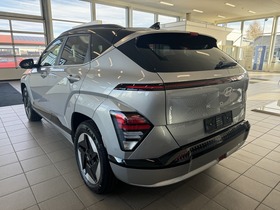 Hyundai KONA Electric vaihtoauto