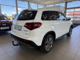 Suzuki Vitara vaihtoauto