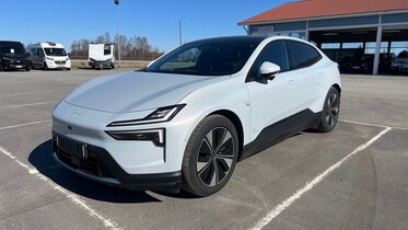 Polestar 4 vaihtoauto