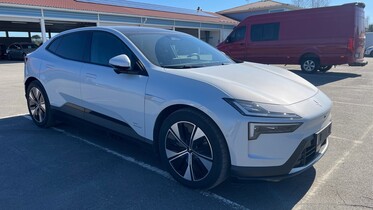 Polestar 4 vaihtoauto