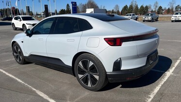 Polestar 4 vaihtoauto