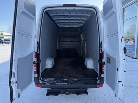 Mercedes-Benz Sprinter vaihtoauto