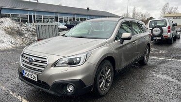 Subaru Outback vaihtoauto