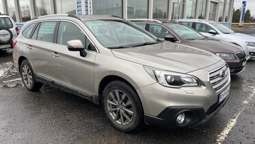 Subaru Outback vaihtoauto