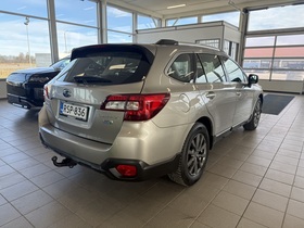 Subaru Outback vaihtoauto