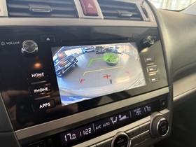 Subaru Outback vaihtoauto