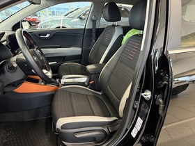 Kia Stonic vaihtoauto