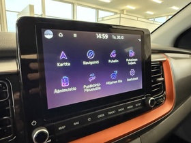 Kia Stonic vaihtoauto