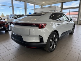 Polestar 4 vaihtoauto