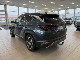 Hyundai Tucson vaihtoauto