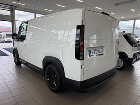 Kia PV5 Cargo vaihtoauto