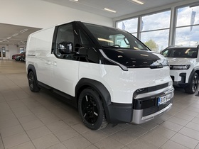 Kia PV5 Cargo vaihtoauto