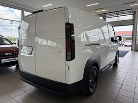 Kia PV5 Cargo vaihtoauto