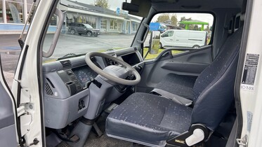 Mitsubishi Fuso Canter vaihtoauto