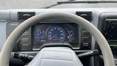 Mitsubishi Fuso Canter vaihtoauto