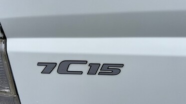 Mitsubishi Fuso Canter vaihtoauto