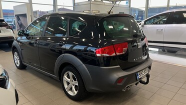 SEAT Altea Freetrack vaihtoauto