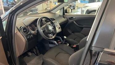 SEAT Altea Freetrack vaihtoauto