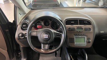 SEAT Altea Freetrack vaihtoauto