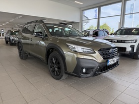 Subaru Outback vaihtoauto