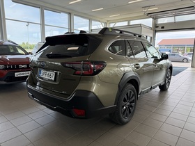 Subaru Outback vaihtoauto