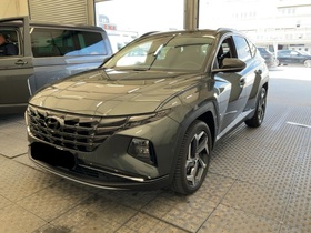 Hyundai Tucson vaihtoauto