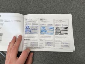 Hyundai Tucson vaihtoauto