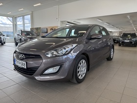 Hyundai i30 5d vaihtoauto