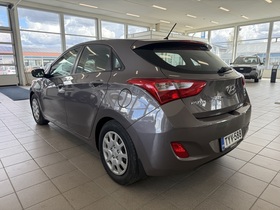 Hyundai i30 5d vaihtoauto