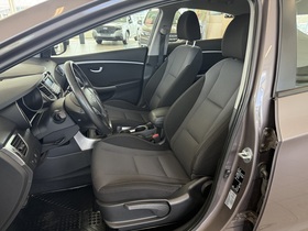 Hyundai i30 5d vaihtoauto