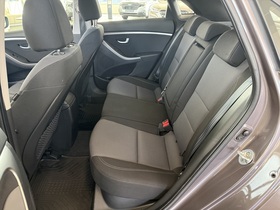 Hyundai i30 5d vaihtoauto