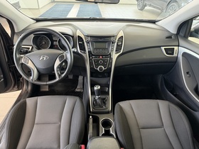 Hyundai i30 5d vaihtoauto