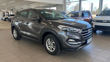 Hyundai Tucson vaihtoauto